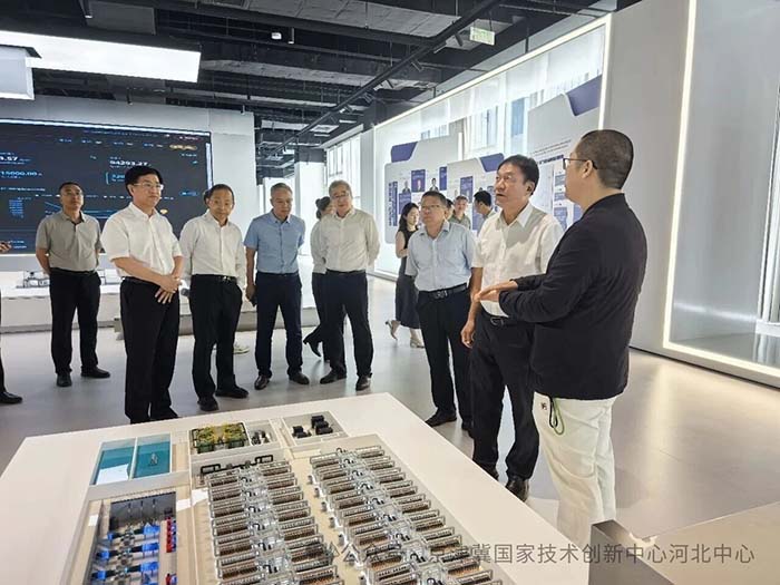 打造“京津研发、河北转化”重要平台 京津冀国家技术创新中心河北中心创新港正式启动运营